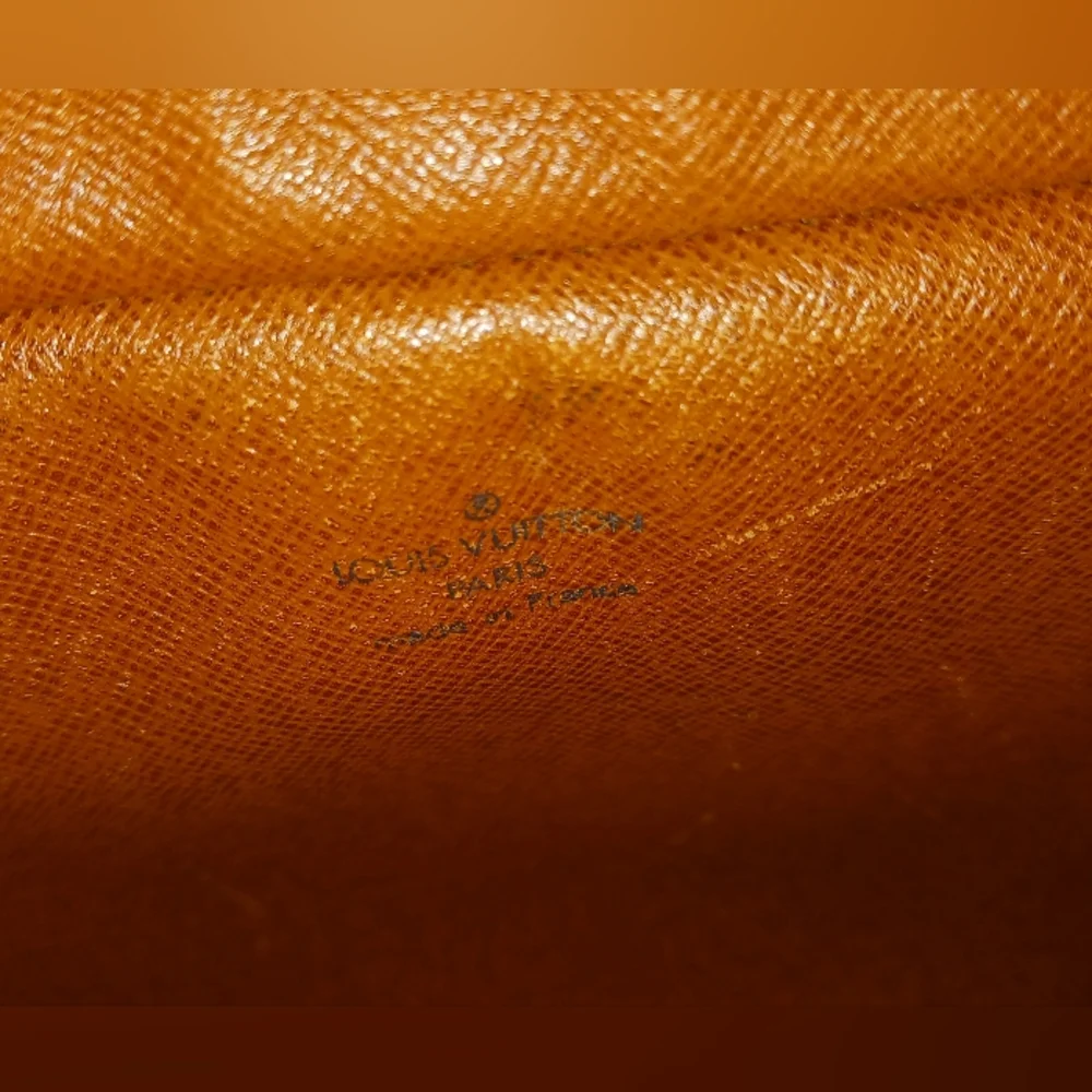 Louis Vuitton Saint Germain Shoulder Bag Vintage